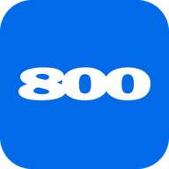 800.com logo