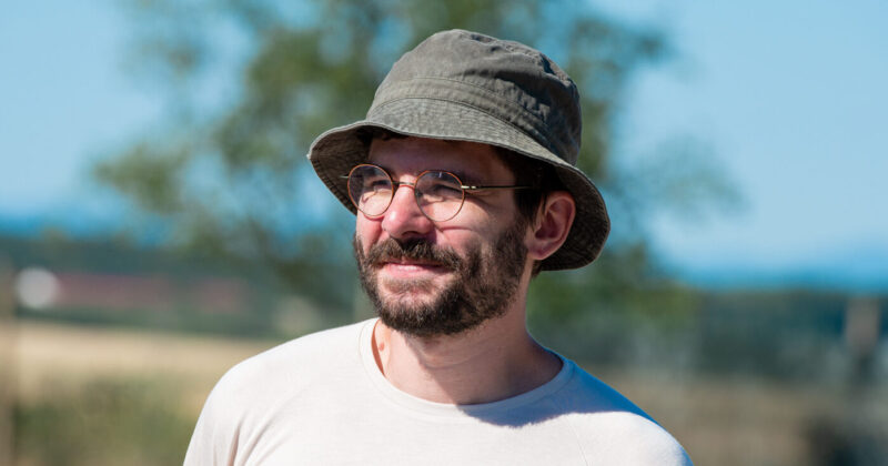 Headshot of Tibor Barabas