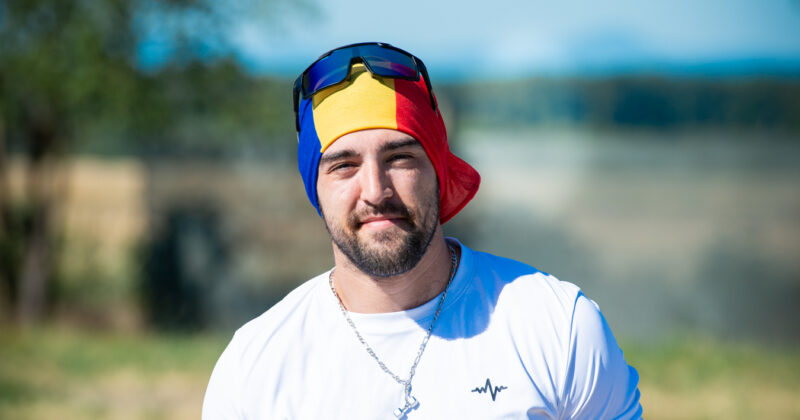 Headshot of Dragos Buiuc