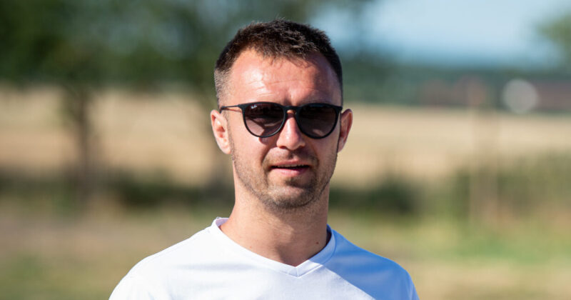 Headshot of Ovidiu Buruiana