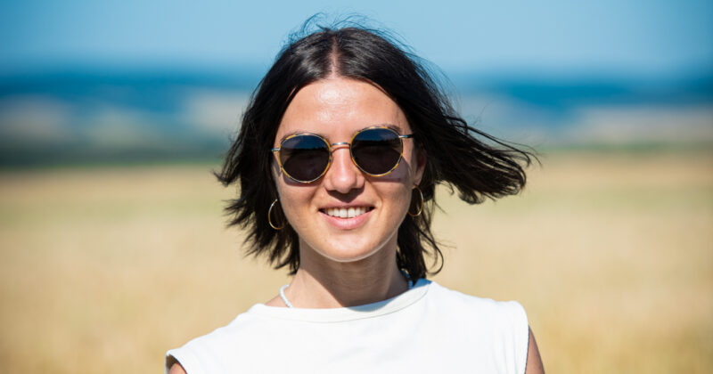 Headshot of Oana Buruiana