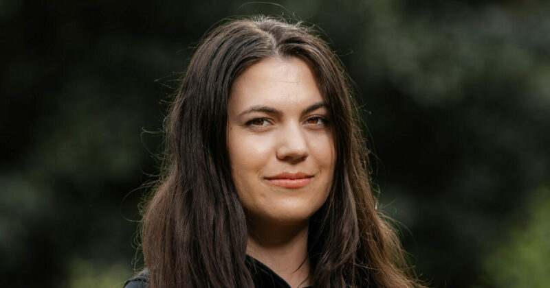 Headshot of Gina Velic