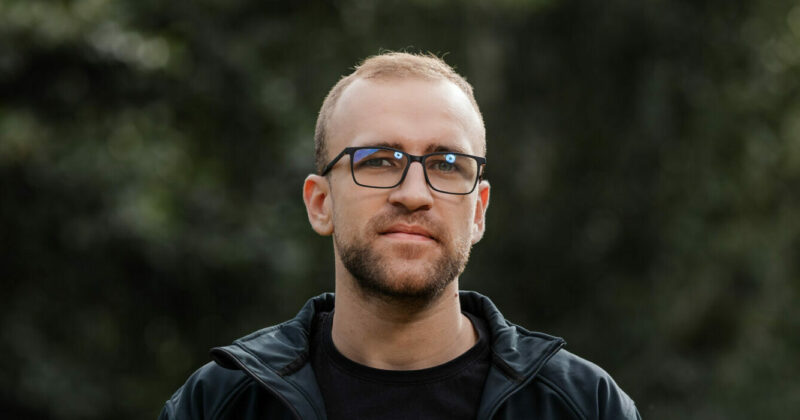 Headshot of Tudor Deak