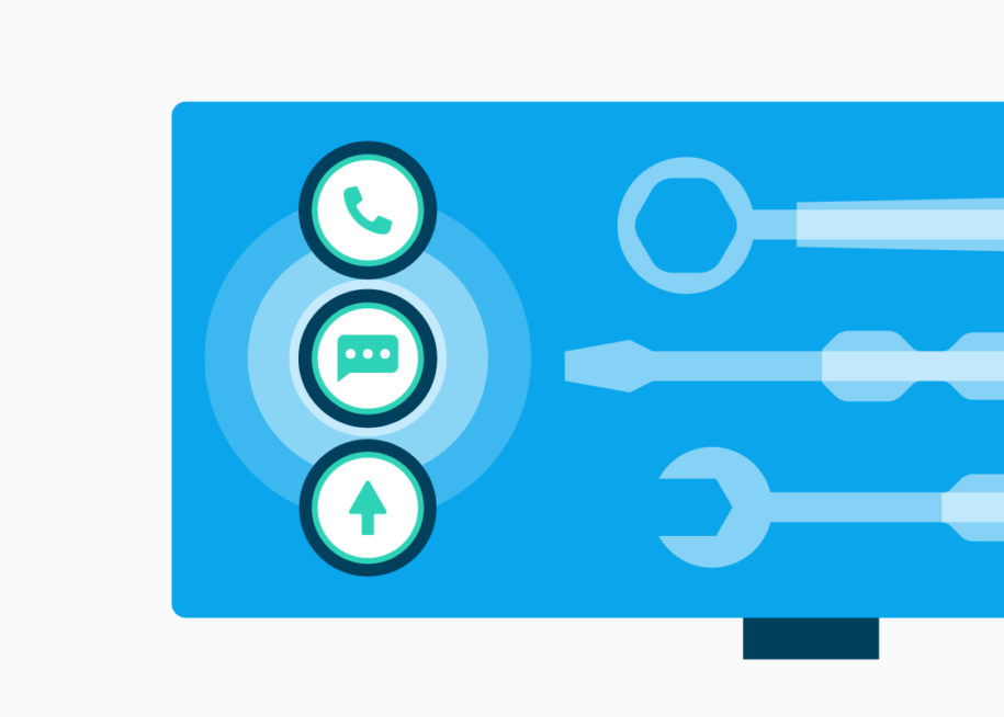 smrtPhone's robust toolkit