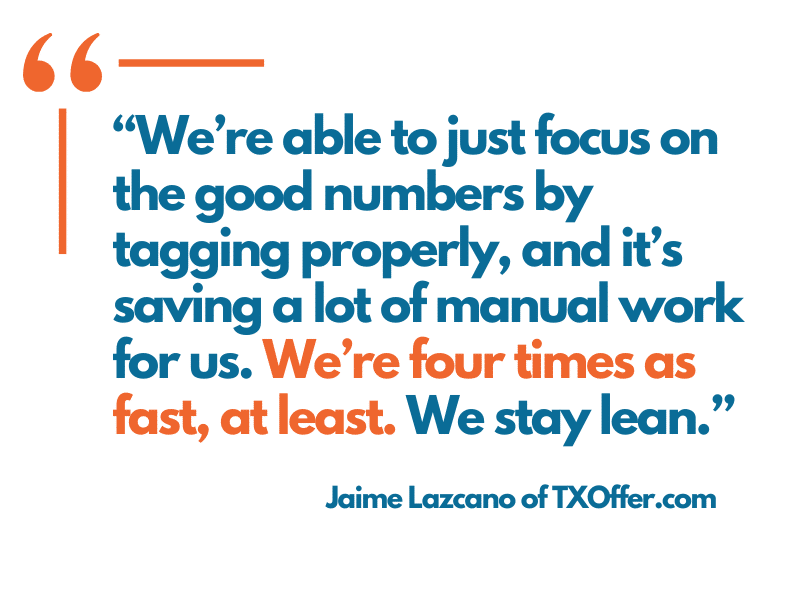 Jamie's testimony about how smrtPhone boost their calls up to four times