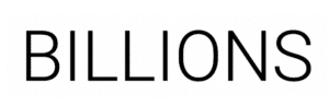 Billions logo logo used for brand or integration purposes with smrtPhone.