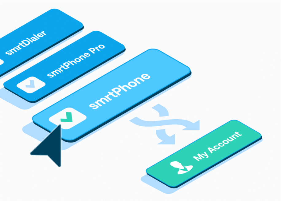 smrtPhone tools and features