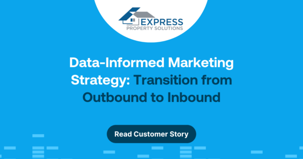 Data-Informed Marketing Strategy: Transition from Outbound to Inbound