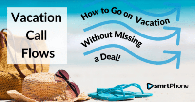 Vacation Call Flows