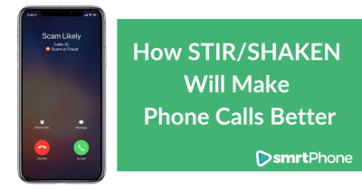 Illustration of Stir shaken, used in context of smrtPhone services.