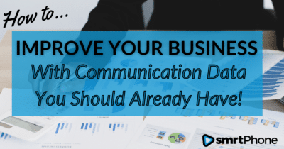 Improve Your Business with Communication Dat