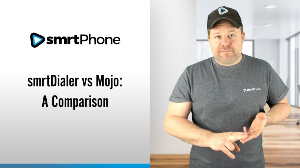 smrtDialer vs Mojo