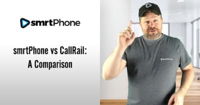 Illustration of Video thumbnail, used in context of smrtPhone services.