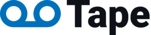 Tape logo blue 220105 logo used for brand or integration purposes with smrtPhone.