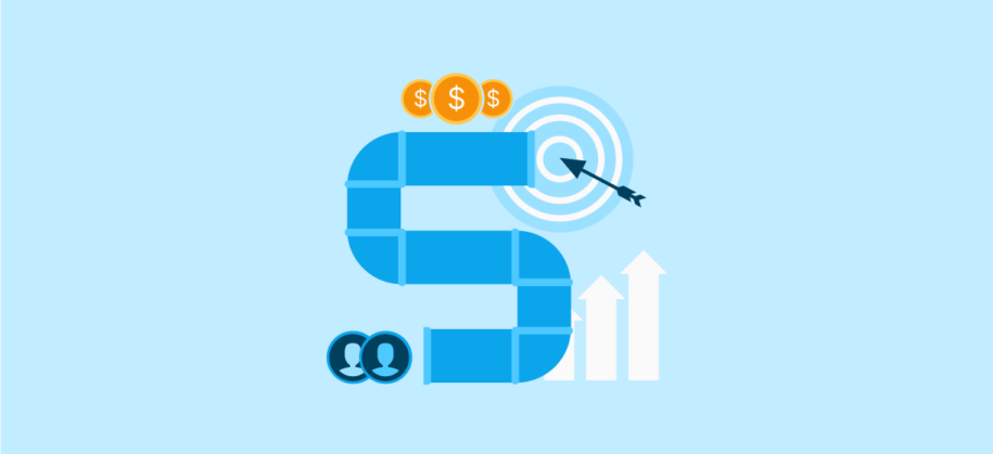Illustration of Sales, used in context of smrtPhone services.