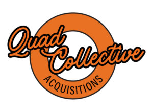 Illustration of Quad collective, used in context of smrtPhone services.