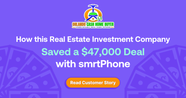 Illustration of Orlando cash home buyer, used in context of smrtPhone services.