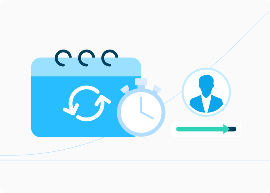 Calendar and clock showing up-to-date nature of our recommendations