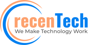 Illustration of Crecentech, used in context of smrtPhone services.