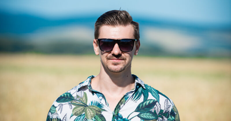 Headshot of Alex Coldea