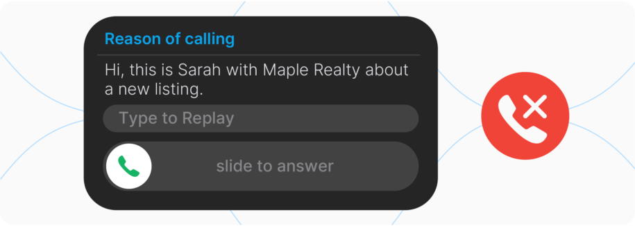 graphic illustration of lost first impressions