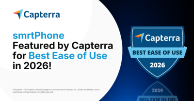 graphic illustration of smrtPhone award