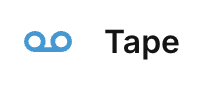 Tape